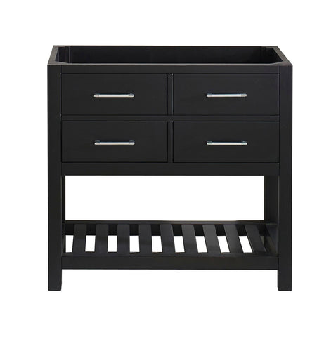 Image of Virtu USA Caroline Estate 36" Cabinet Only MS-2236-CAB-ES