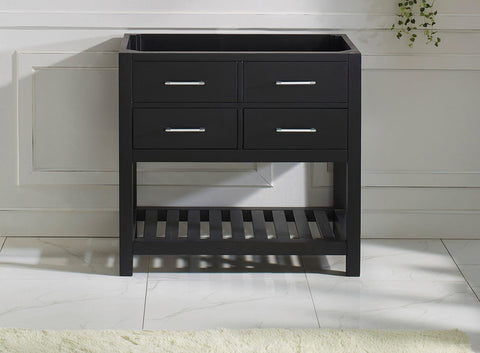 Image of Virtu USA Caroline Estate 36" Cabinet Only MS-2236-CAB-ES