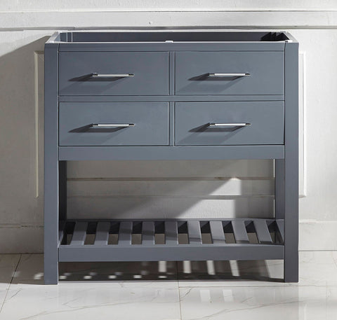 Image of Virtu USA Caroline Estate 36" Cabinet Only MS-2236-CAB-ES