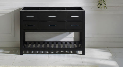 Image of Virtu USA Caroline Estate 48" Cabinet Only MS-2248-CAB-ES