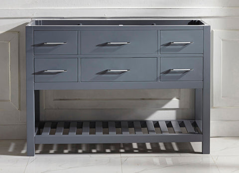 Image of Virtu USA Caroline Estate 48" Cabinet Only MS-2248-CAB-ES