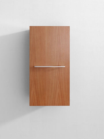 Image of Virtu USA Carvell 16" Linen Cabinet in Chestnut ESC-342-ES