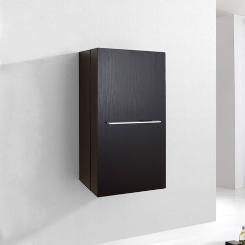 Image of Virtu USA Carvell 16" Linen Cabinet in Chestnut ESC-342-ES