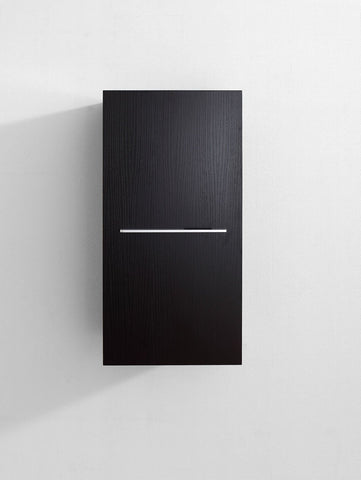 Image of Virtu USA Carvell 16" Linen Cabinet in Chestnut ESC-342-ES