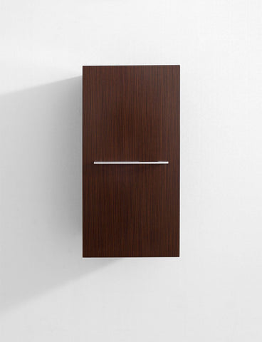 Image of Virtu USA Carvell 16" Linen Cabinet in Chestnut ESC-342-ES