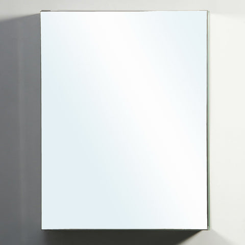 Image of Virtu USA Confiant Medicine Cabinet in Mirror JMC-67620