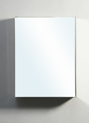 Image of Virtu USA Confiant Medicine Cabinet in Mirror JMC-67620