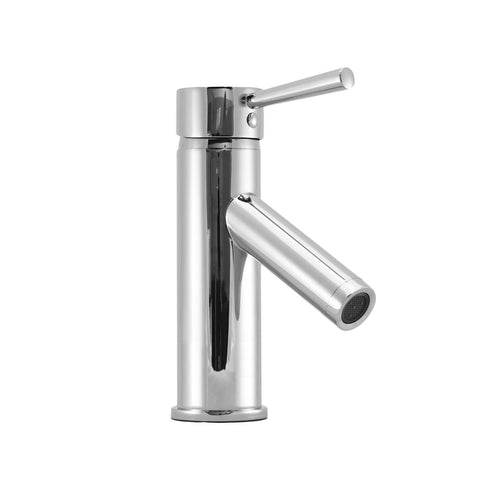 Image of Virtu USA Esto Brushed Nickel Single Handle Faucet PS-103-PC