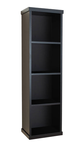 Image of Virtu USA Hewitt 12" Linen Cabinet in Chestnut ESC-504-ES