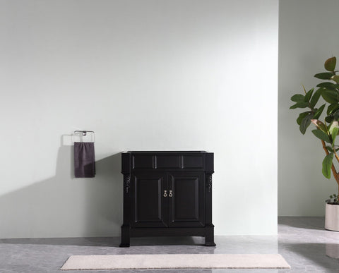 Image of Virtu USA Huntshire 36" Cabinet Only GS-4036-CAB-DW