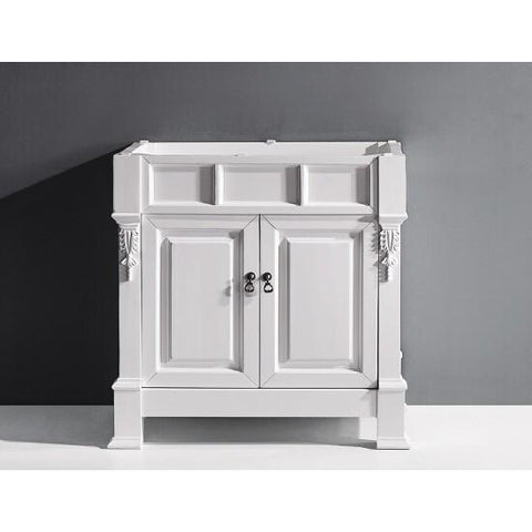 Image of Virtu USA Huntshire 36" Cabinet Only GS-4036-CAB-WH