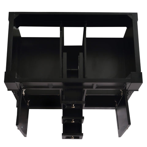 Image of Virtu USA Huntshire 40" Cabinet Only in Dark Walnut GS-4040-CAB-DW