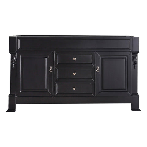 Image of Virtu USA Huntshire 60" Cabinet Only GD-4060-CAB-DW