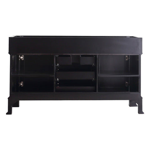 Image of Virtu USA Huntshire 60" Cabinet Only GD-4060-CAB-DW