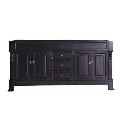 Image of Virtu USA Huntshire 72" Cabinet Only GD-4072-CAB-DW