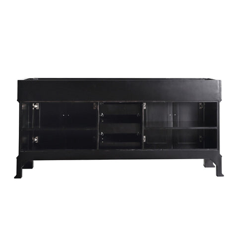 Image of Virtu USA Huntshire 72" Cabinet Only GD-4072-CAB-DW