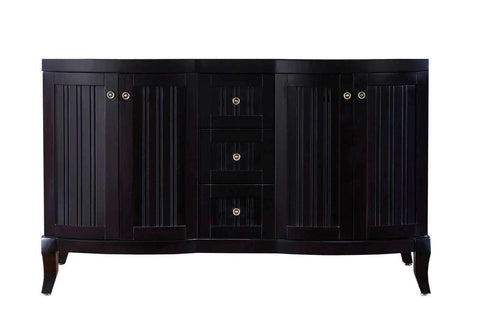 Image of Virtu USA Khaleesi 60" Cabinet Only ED-52060-CAB-ES