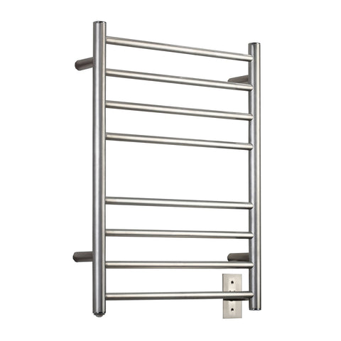 Image of Virtu USA Koze 102 Wall Mounted Electric Towel Warmer VTW-102A-BN