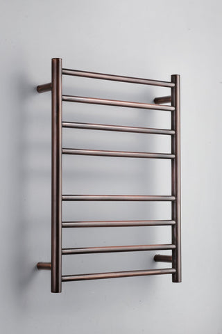 Image of Virtu USA Koze 102 Wall Mounted Electric Towel Warmer VTW-102A-BN