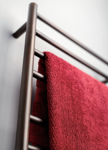 Image of Virtu USA Koze 102 Wall Mounted Electric Towel Warmer VTW-102A-BN