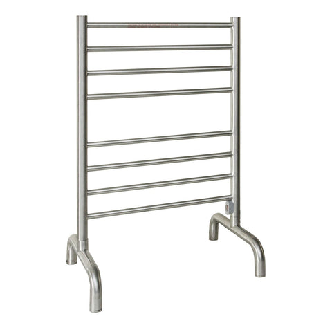 Image of Virtu USA Koze 104 Freestanding Electric Towel Warmer VTW-104A-BN