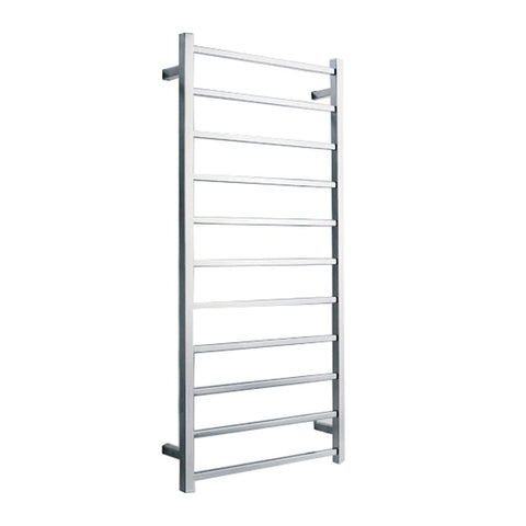 Image of Virtu USA Koze 114 Wall Mounted Electric Towel Warmer VTW-114A-BN
