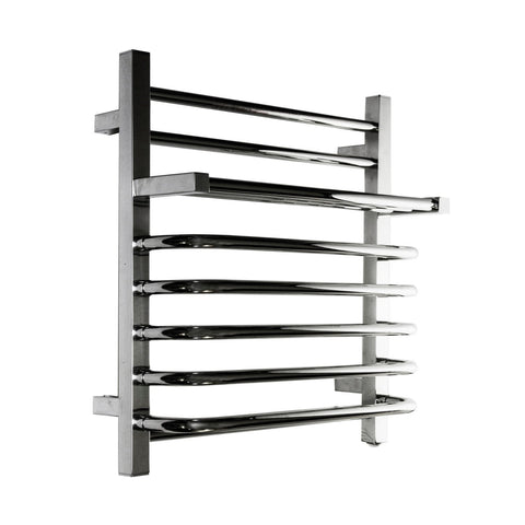 Image of Virtu USA Koze 118 Wall Mounted Electric Towel Warmer VTW-118A-PC