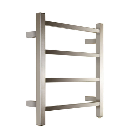 Image of Virtu USA Koze 120 Wall Mounted Electric Towel Warmer VTW-120A-BN