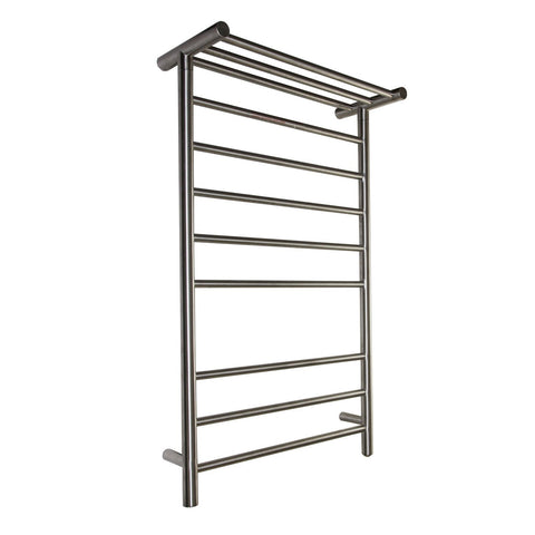Image of Virtu USA Koze 122 Wall Mounted Electric Towel Warmer VTW-122A-BN