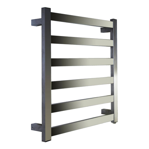 Image of Virtu USA Koze 132 Wall Mounted Electric Towel Warmer VTW-132A-BN