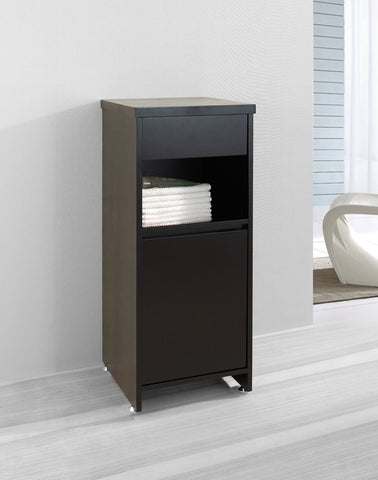 Image of Virtu USA Raynard 16" Linen Cabinet in Chestnut ESC-900-ES