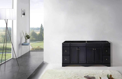 Image of Virtu USA Talisa 72" Cabinet Only ED-25072-CAB-ES