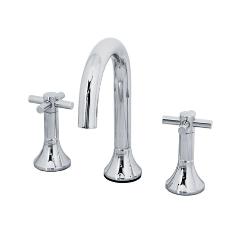 Image of Virtu USA Thellion Single Handle Faucet PSK-601-PC