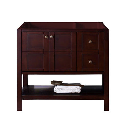 Image of Virtu USA Winterfell 36" Cabinet Only ES-30036-CAB-ES