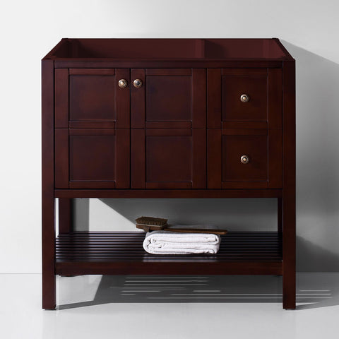 Image of Virtu USA Winterfell 36" Cabinet Only ES-30036-CAB-ES