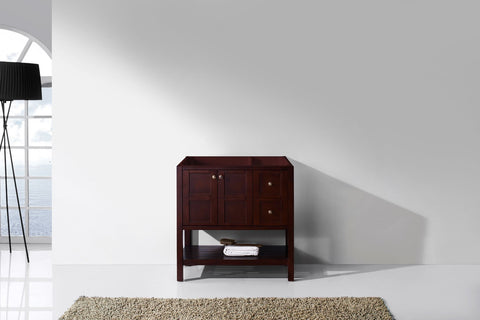 Image of Virtu USA Winterfell 36" Cabinet Only ES-30036-CAB-ES