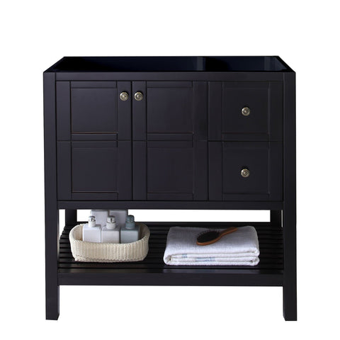 Image of Virtu USA Winterfell 36" Cabinet Only ES-30036-CAB-ES