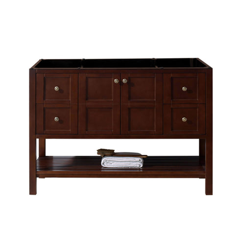 Image of Virtu USA Winterfell 48" Cabinet Only ES-30048-CAB-ES