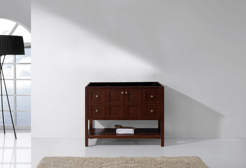 Image of Virtu USA Winterfell 48" Cabinet Only ES-30048-CAB-ES