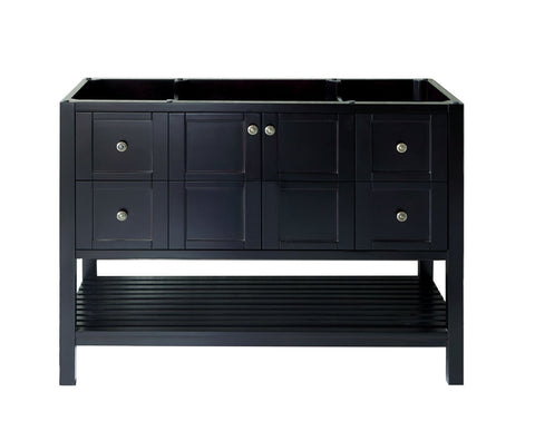 Image of Virtu USA Winterfell 48" Cabinet Only ES-30048-CAB-ES