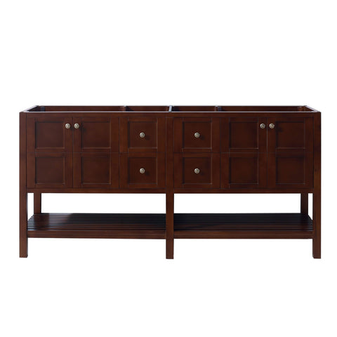 Image of Virtu USA Winterfell 72" Cabinet Only