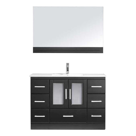 Image of Virtu USA Zola 48" Single Bathroom Vanity MS-6748-C-ES