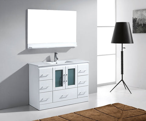 Image of Virtu USA Zola 48" Single Bathroom Vanity MS-6748-C-ES