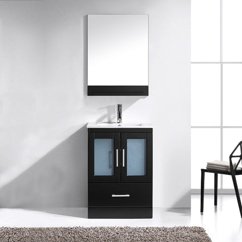 Image of Zola 24" Single Bathroom Vanity MS-6724-C-ES