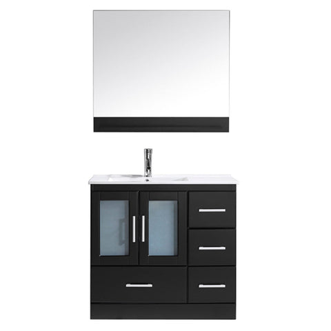 Image of Zola 36" Single Bathroom Vanity MS-6736-C-ES