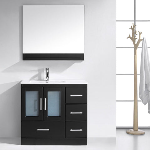 Image of Zola 36" Single Bathroom Vanity MS-6736-C-ES