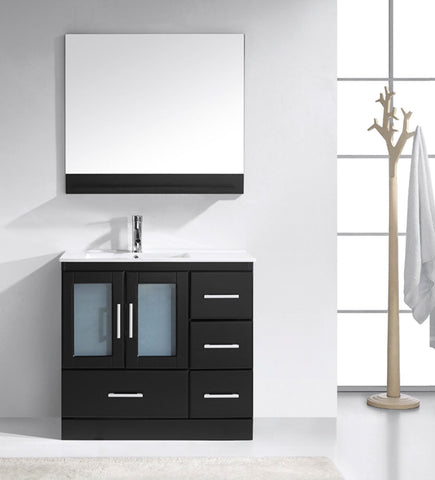 Image of Zola 36" Single Bathroom Vanity MS-6736-C-ES