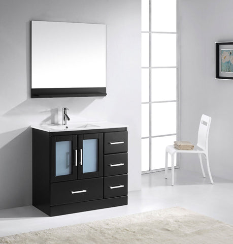 Image of Zola 36" Single Bathroom Vanity MS-6736-C-ES