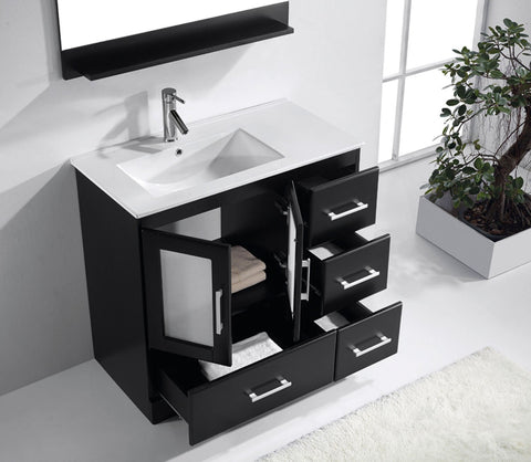 Image of Zola 36" Single Bathroom Vanity MS-6736-C-ES