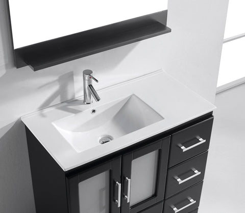 Image of Zola 36" Single Bathroom Vanity MS-6736-C-ES
